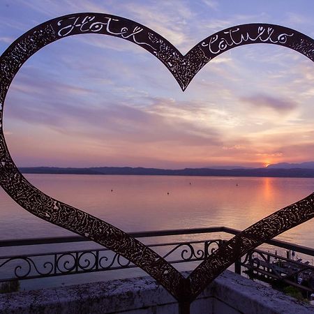 Hotel Catullo Sirmione Exterior foto