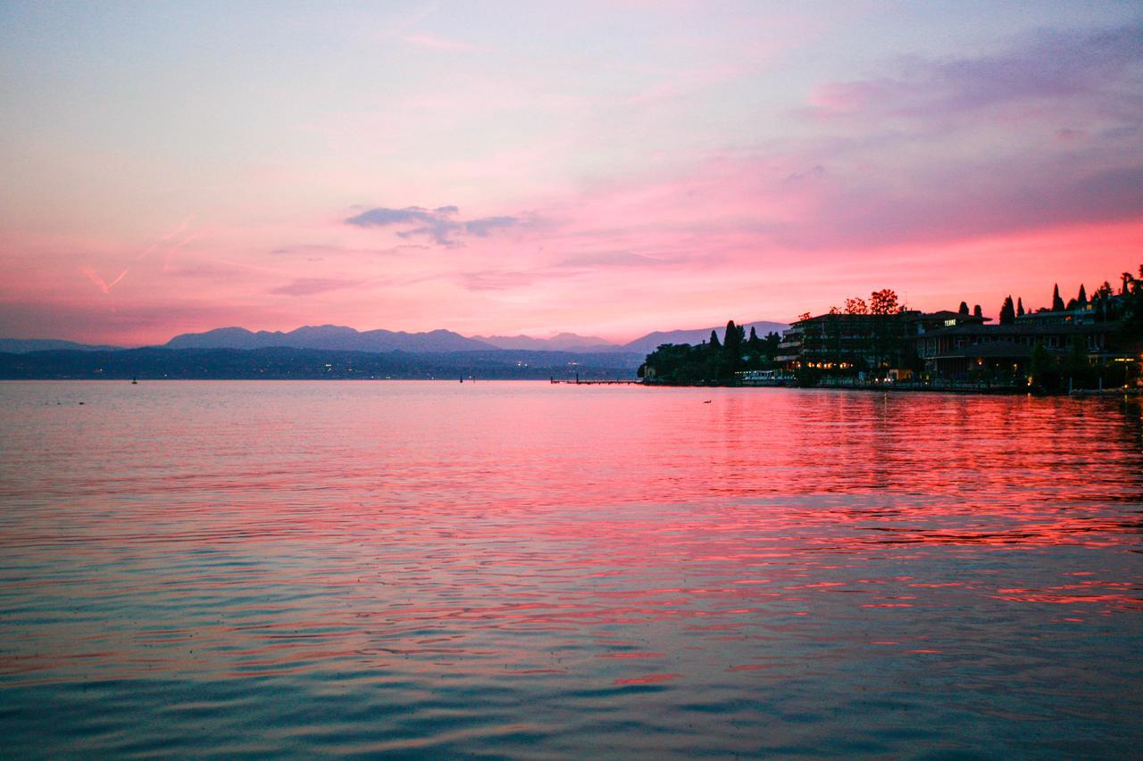 Hotel Catullo Sirmione Exterior foto