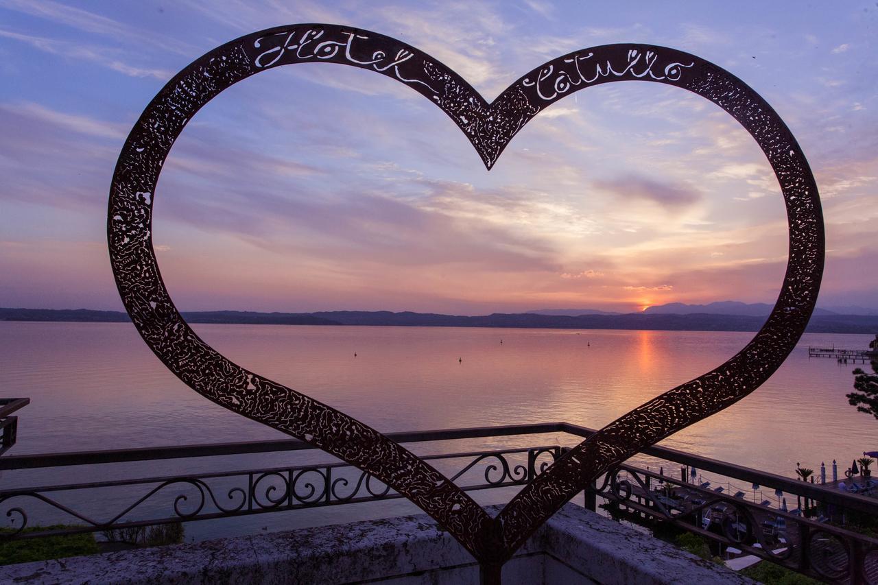 Hotel Catullo Sirmione Exterior foto