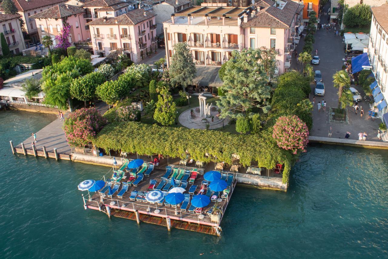 Hotel Catullo Sirmione Exterior foto