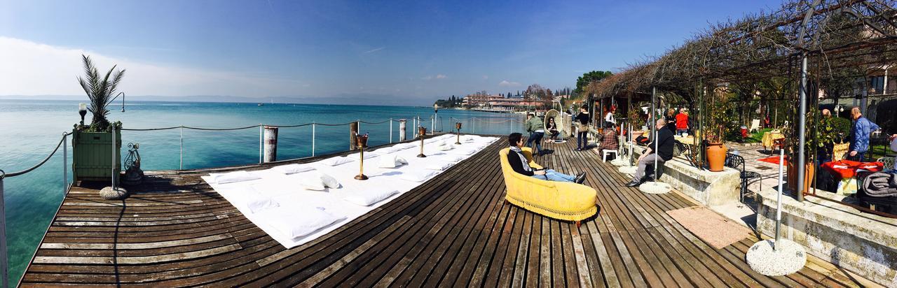Hotel Catullo Sirmione Exterior foto