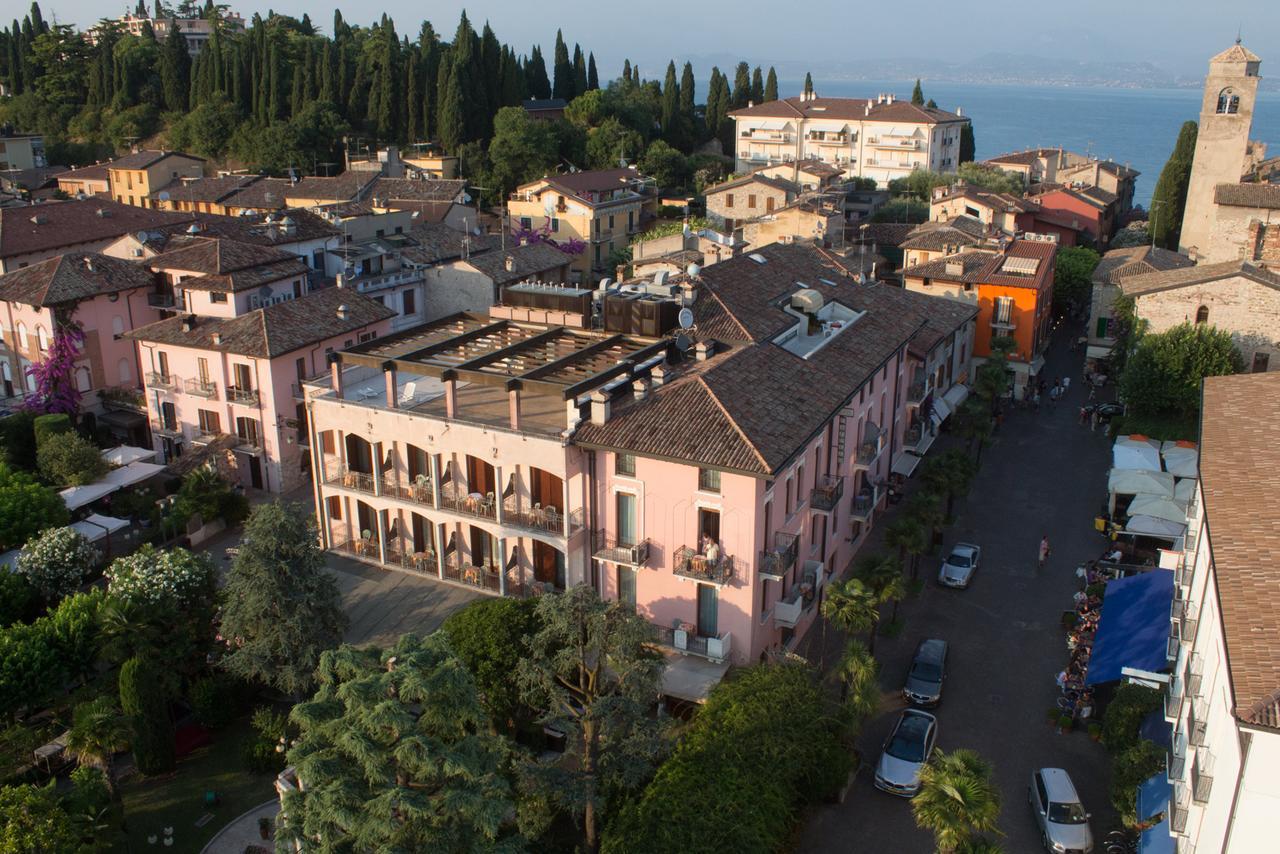 Hotel Catullo Sirmione Exterior foto