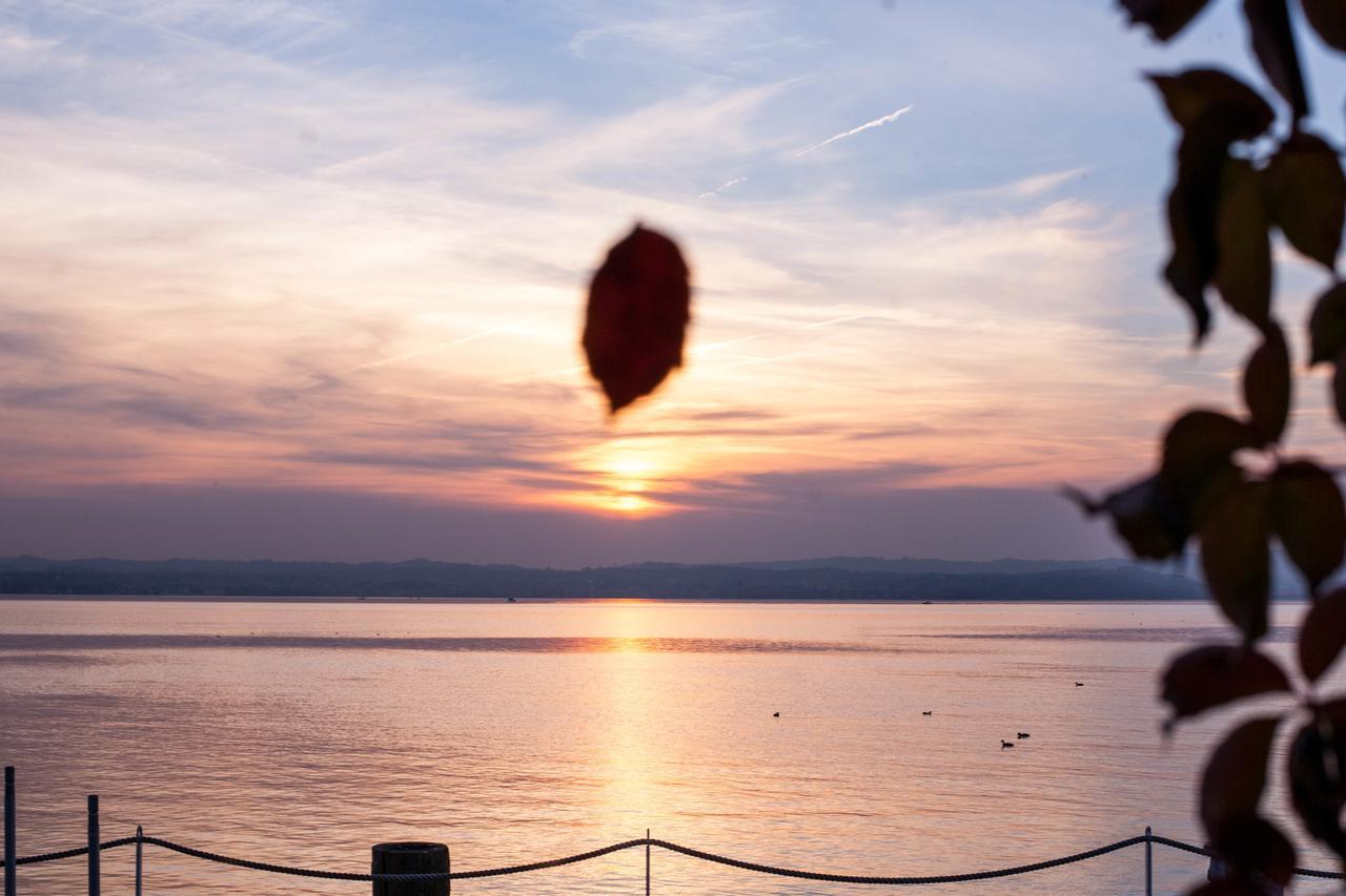 Hotel Catullo Sirmione Exterior foto
