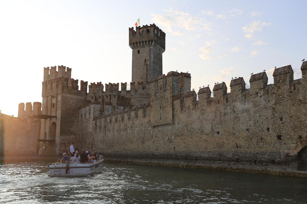 Hotel Catullo Sirmione Exterior foto