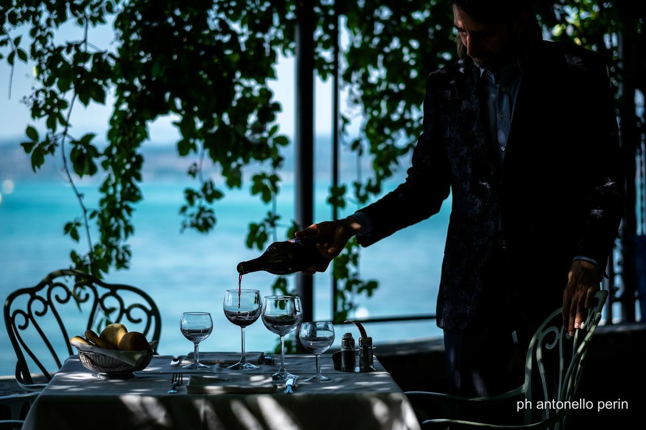 Hotel Catullo Sirmione Exterior foto
